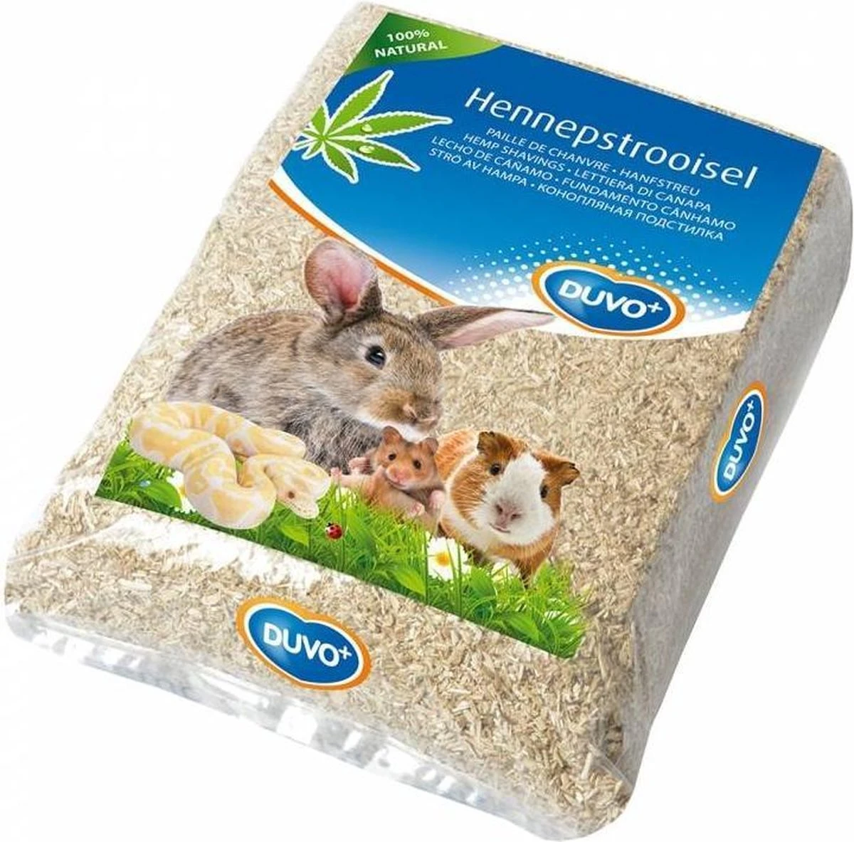 Duvo Hennepvezel 3 Kg 1 Duvo Hennepvezel 3 Kg