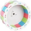 Ruim En Stevig Hamsterrad – XL – Diameter 19 Cm – Geruisloos – Hamsterwiel – Silent Spinner – Looprad – Loopwiel – Hamster Speelgoed – LumifyMe