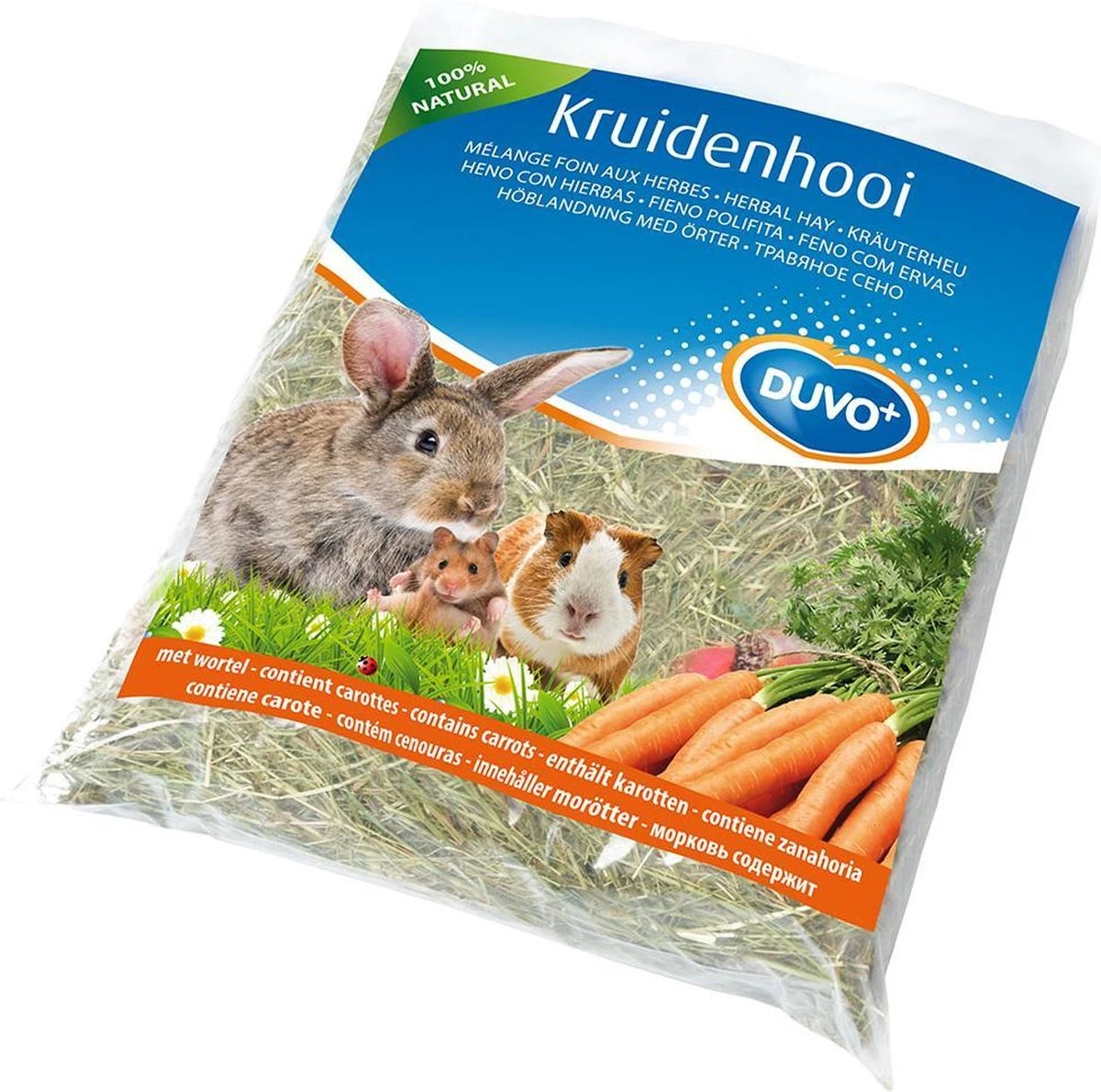 Duvo Kruidenhooi Wortel 500GR 1 Duvo Kruidenhooi Wortel 500GR