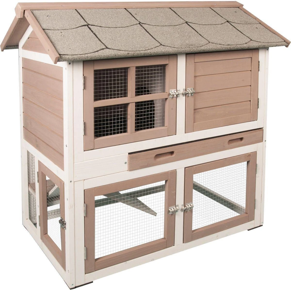 Zooselect Konijnenhok Snug 1 Zooselect Konijnenhok Snug