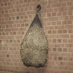 Waldhausen Slowfeeder Hooinet Large – Maat One Size – Black