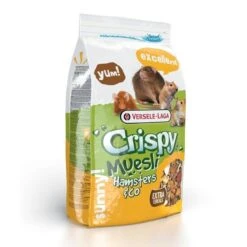 Versele-Laga Crispy – Hamstervoer – 2.75 Kg