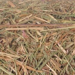 Flamingo – Konijnen Snack Weidehooi – Bruin – M – 2.5 Kg