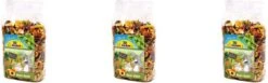 JR Farm – Fruitsalade – 200g – Verpakt Per 3 – Knaagdierensnack