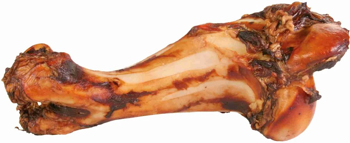 Trixie Jumbo Kalfsbot 4 Stuks 1 Trixie Jumbo Kalfsbot 4 Stuks