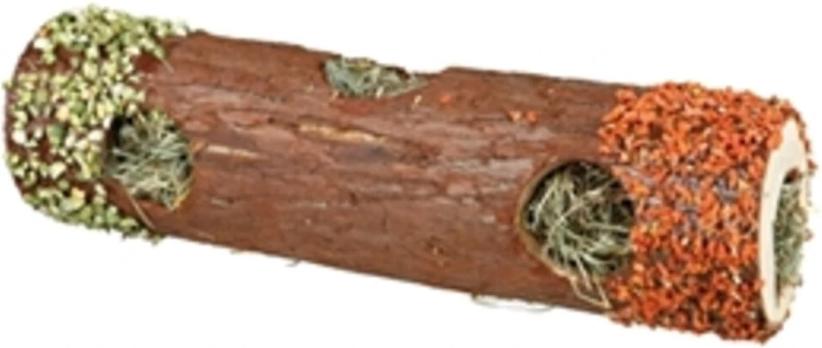 Trixie Tunnelbuis Hooi – Hibiscusbloesem L 1 Trixie Tunnelbuis Hooi – Hibiscusbloesem L