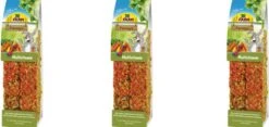 JR Farm – Farmys Multivitamine – 160g – Verpakt Per 3 Doosjes – Knaagdierensnack