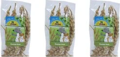 JR Farm – Knaagdierensnack – Knabbel Aren – 30gram – Per 3 Zakjes
