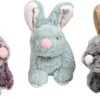 Hondenspeelgoed Knuffel JV VELVETIES Konijn Rabbit Ass-24cm