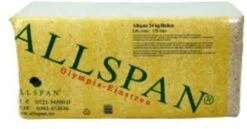 Houtvezel XL Zak- Strooivolume Van 600 Liter – Bodembedekking