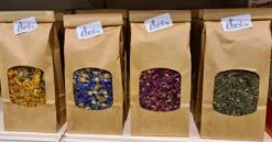 Gedroogde Bloemen Mix 4X 30GRAM