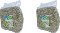 Jr Farm – Knaagdierensnack – Paardenbloemweide Hooi – 500 Gram – Per 2 Zakken