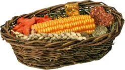 JR Farm Knaagdier Knaagmandje, 150 Gram