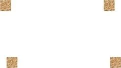 Fleuren Stro – Bodembedekking – 4 X 5 Kg