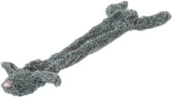 Jack And Vanilla Hondenspeelgoed JV FLATTIES Konijn-L 70 Cm