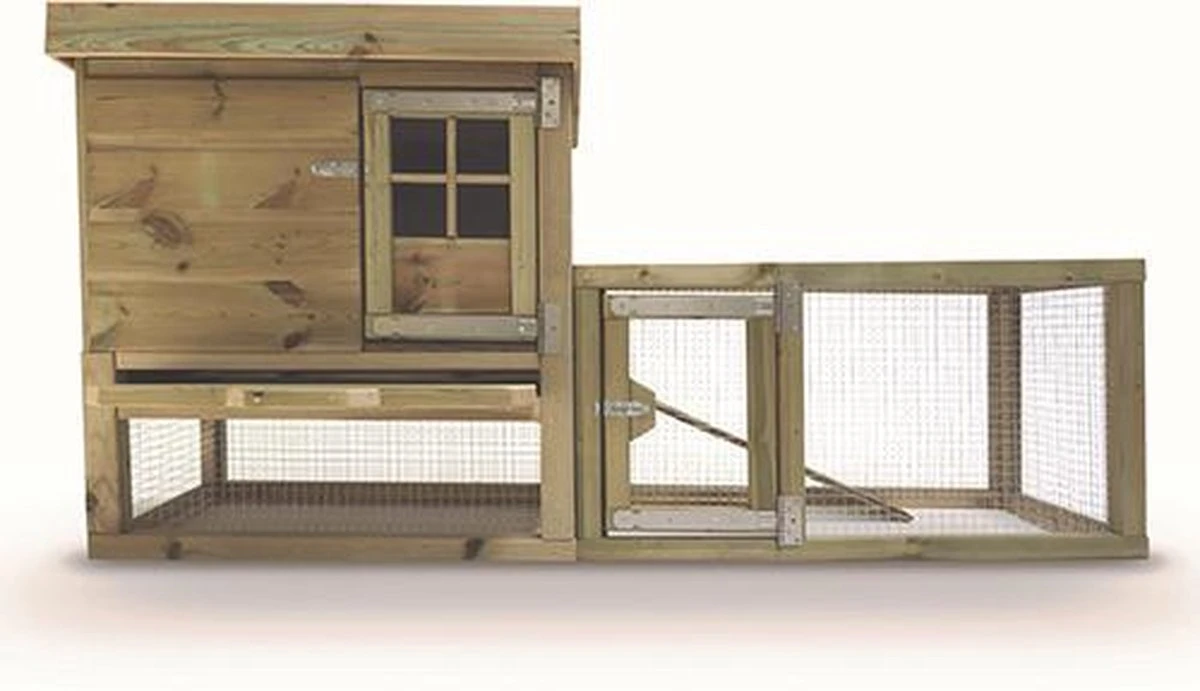 Voldux Konijnenhok Gradje 1 Voldux Konijnenhok Gradje