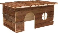 Knaagdierenhuisje Jerrik – Voor Bv. Konijnen – 50 × 25 × 33 Cm