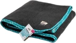 145×145 Cm Bunny Nature Bunnybedding Easy Strooiselmat Turquoise Xl