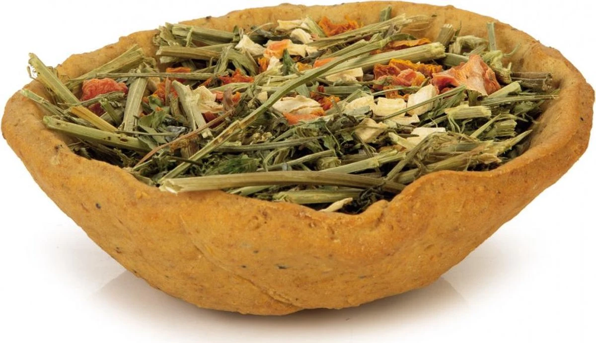 Beeztees Traktatie Salad Met Groente – Knaagdierensnack – 15×5 Cm 1 Beeztees Traktatie Salad Met Groente – Knaagdierensnack – 15×5 Cm