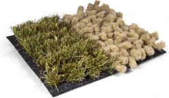 Bunny Nature Snuffelmat Hooi / Hennep – 31.5X28X5 CM