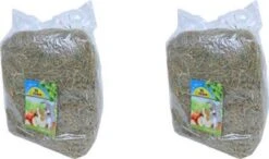 Jr Farm – Knaagdierensnack – Appelhooi – 500 Gram – Per 2 Zakken