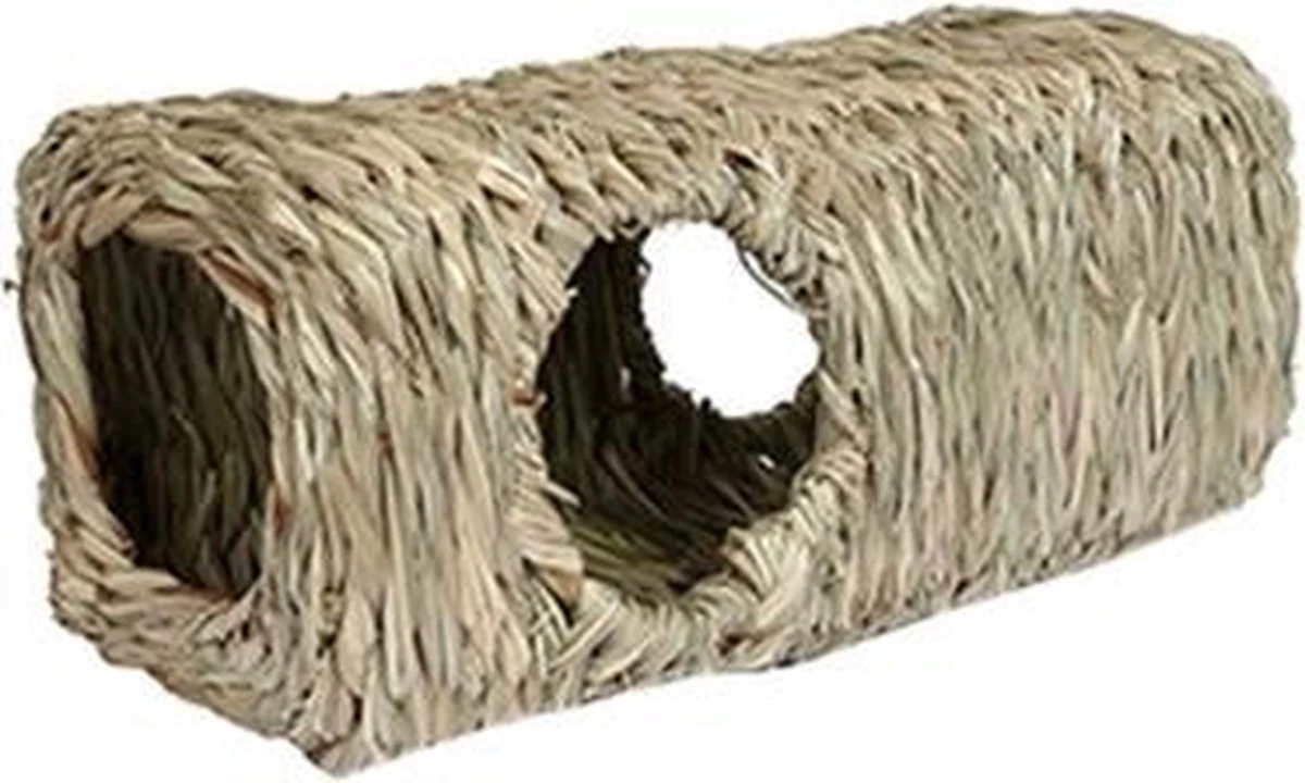 Rosewood Naturals Gevlochten Tunnel 1 Rosewood Naturals Gevlochten Tunnel