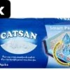 2x CATSAN SMART PACK 2X4LTR