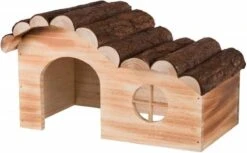 Trixie Huis Hanna Cavia Schorshout Gevlamd 41x23x21 Cm