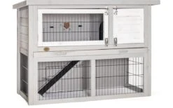 Konijnenhok Taupe – KT11