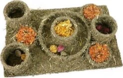 Rosewood Naturals Hide N Treat Maze 28 X 18 CM