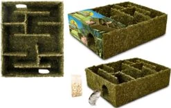JR Farm Back To Instinct Snack Labyrinth – 28x38x10 Cm – 400 Gram