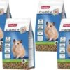 4x Beaphar Care+ Hamster – Hamstervoer – 700g