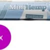 Hempflax Mini Hemp Soft Matras – Bodembedekking – 4 X 40×100 Cm