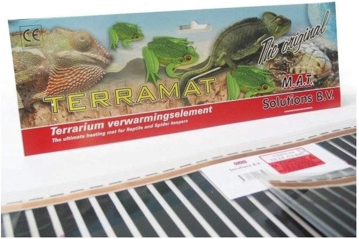 Warmtematje 130-274 Mm Terramat Warmtemat 1 Warmtematje 130-274 Mm Terramat Warmtemat