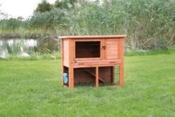 Trixie Natura Konijnenhok Ren 116x97x63cm