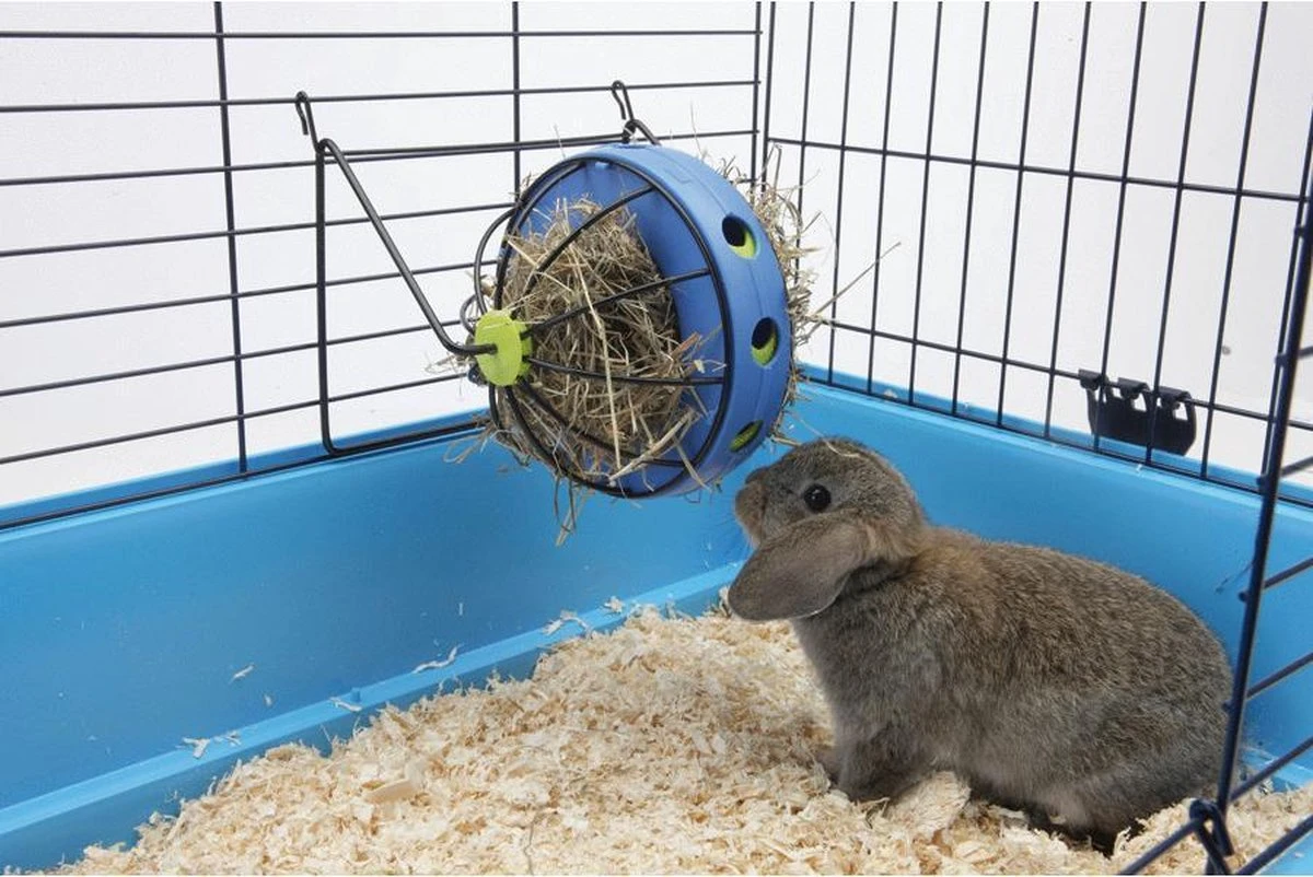 Savic Hooi- En Snackmolen Bunny Toy 1 Savic Hooi- En Snackmolen Bunny Toy