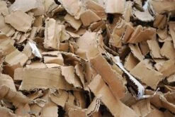 Ecobale Bodembedekking – Stofvrij – Karton – Circa 20 Kg