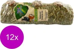 Vitakraft Vita Verde Hooitunnel Small – Knaagdiersnack – 12 X 120 G