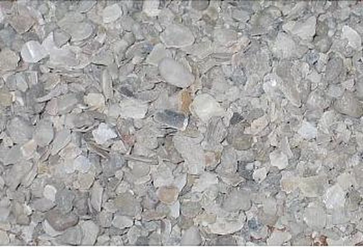 Kippengrit Grof 1 Kippengrit Grof