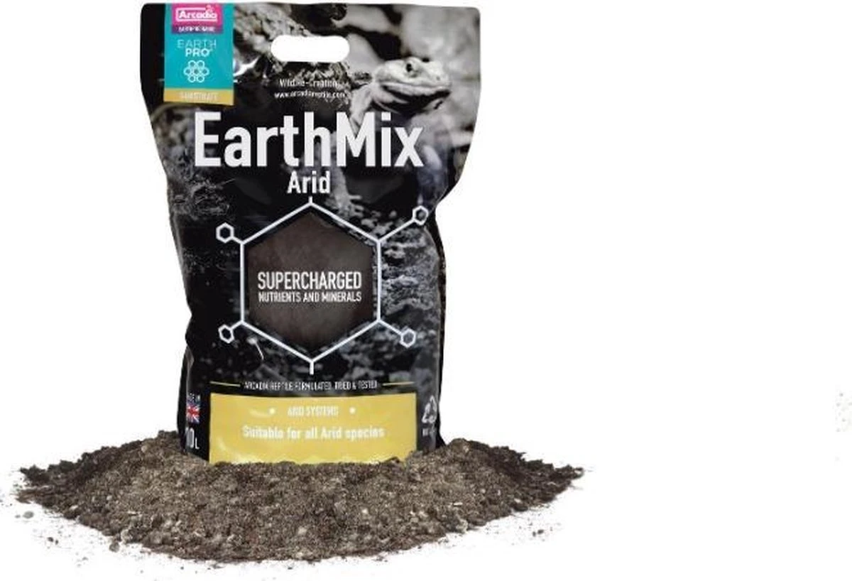 ARCADIA EarthMix Arid 1 ARCADIA EarthMix Arid