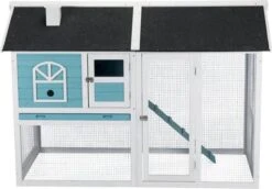 Trixie Konijnenhok Met Ren