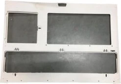 Ferplast Frontpaneel Voor Grand Lodge 120 Konijnenhok – 105×73.5cm