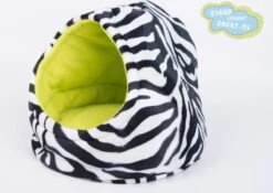Theemuts 25 Cm Zebra Slaaplekkerzacht