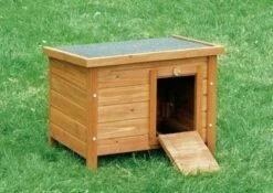 Flamingo Karlie Domo – Konijnenhok – 51 X 42 X 43 Cm