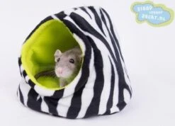 Theemuts 18 X 18 Cm Slaaplekkerzacht