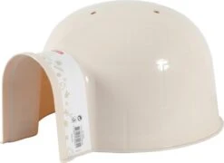 Zolux Iglo Knaagdier Plastic Beige (30X26,5X17 CM)