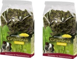 Graanvrij Caviavoer Mix Met Groenten