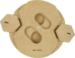Holt Games Spot Activiteitenspel Hout 31,5×31,5×5 Cm
