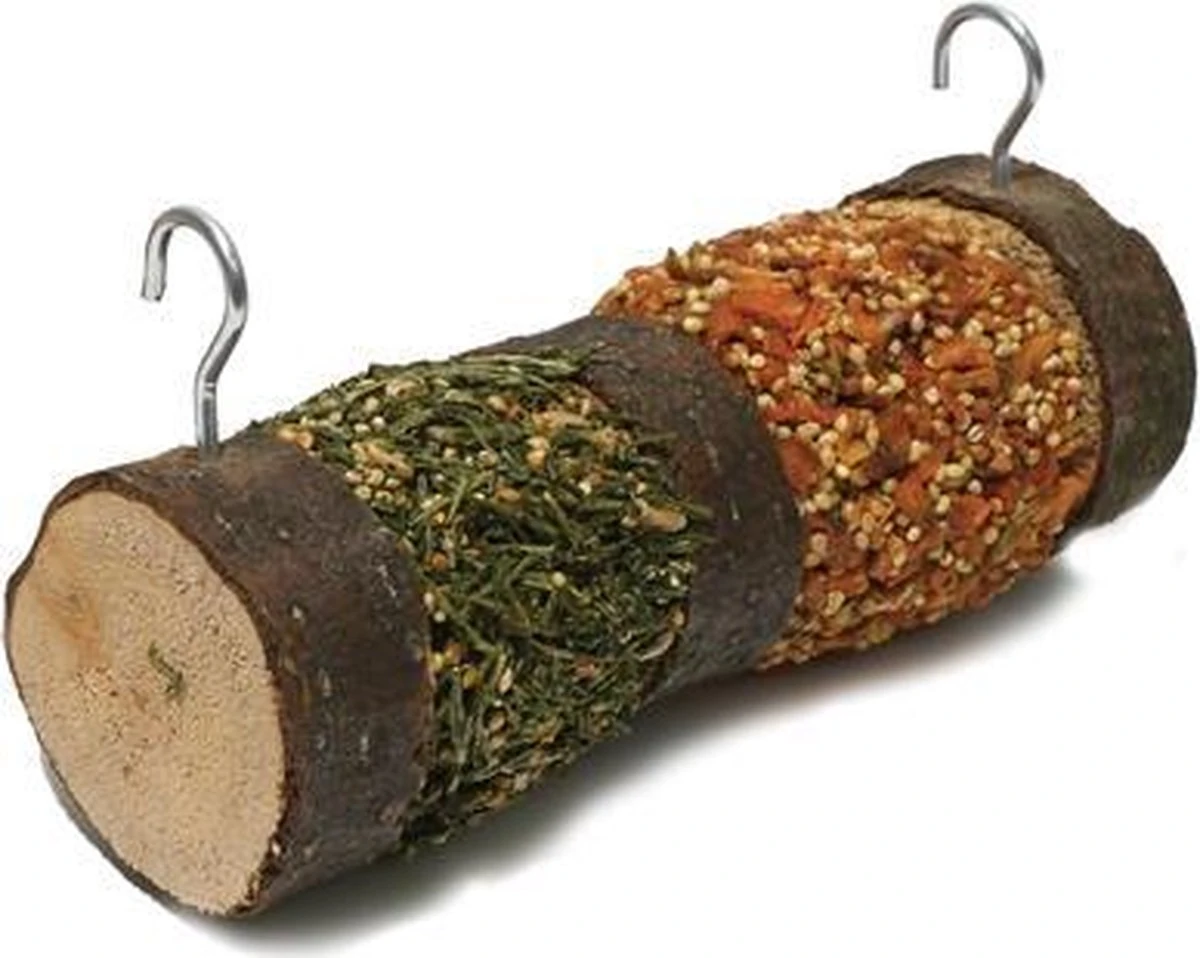 Rosewood Naturals Knaagrol – Hout Wortel Peterselie 1 Rosewood Naturals Knaagrol – Hout Wortel Peterselie