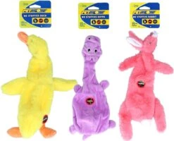 PetSport No Stuffies Konijn